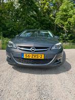 Opel Astra 1.4 Turbo Ecotec 88KW 5D 2013 Grijs, Auto's, Opel, Voorwielaandrijving, Euro 5, 4 cilinders, Handgeschakeld