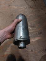 Dikke einddemper voor pitbike/brommer/motor, Ophalen