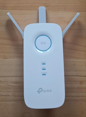 TP-Link AC1750 WiFi Versterker Range Extender (RE450) beschikbaar voor biedingen