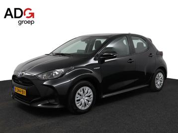 Toyota Yaris 1.5 Hybrid Active | Adaptive Cruise Control | A beschikbaar voor biedingen