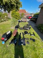 Znen/agm 4t volledig in onderdelen tekoop!!, Fietsen en Brommers, Scooters | Overige merken, Ophalen of Verzenden, Zo goed als nieuw