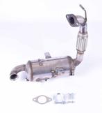 Roetfilter Ford Fiesta 1.4, 1.6 TCDi, Mazda, -, -, Nieuw