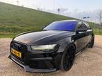 Audi RS6 Voll Carbon Akrapovic HDU Pano Vossen 22inch Uniek!, Automaat, 4000 cc, USB, Vierwielaandrijving