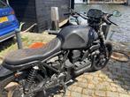 BMW k75 Caferacer, Motoren, 750 cc, Cardan-aandrijving, Motorrijbewijs A, 3 cilinders