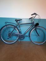 Pelikaan City Six Herenfiets, Overige merken, Gebruikt, Versnellingen, Ophalen of Verzenden