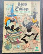 Biep en Zwiep 4 Heksentoeren, Eén stripboek, Ophalen of Verzenden, Zo goed als nieuw
