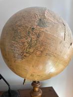 Antieke globe, Antiek en Kunst, Ophalen of Verzenden