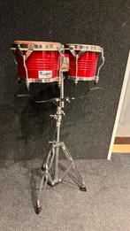 Bongo set Meinl, Ophalen of Verzenden, Zo goed als nieuw, Overige merken