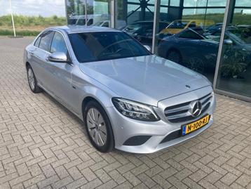 Mercedes-Benz C-Klasse C300 e 320pk 9G-TRONIC 2020 Grijs beschikbaar voor biedingen