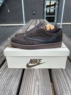 Travis Scott x Air Jordan 1 Low OG "Velvet Brown", Overige kleuren, Nieuw, Ophalen of Verzenden, Sneakers of Gympen