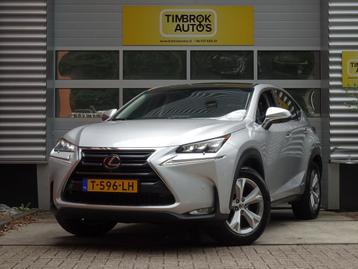Lexus NX 300h AWD *Pano/Triple LED/Stoelventilatie/Mark L./A beschikbaar voor biedingen