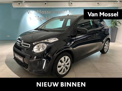 Citroen C1 1.0 VTi Feel AIRCO | BLUETOOTH | PACK LOOK, Auto's, Citroën, Bedrijf, Te koop, C1, ABS, Airbags, Airconditioning, Alarm