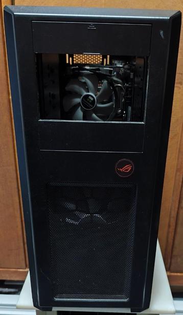 Phanteks Enthoo Pro Black Behuizing computerkast beschikbaar voor biedingen