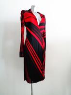 Gianni Versace couture jurk origineel maat 38 rayon, Maat 38/40 (M), Overige kleuren, Gianni Versace, Ophalen of Verzenden