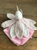 Doudou doekje eenhoorn, Kinderen en Baby's, Speelgoed | Knuffels en Pluche, Ophalen of Verzenden, Zo goed als nieuw, Overige typen