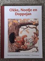 E. Beskow - Okke, Nootje en Doppejan - Christofoor, Boeken, Ophalen of Verzenden, Gelezen, E. Beskow, Prentenboek