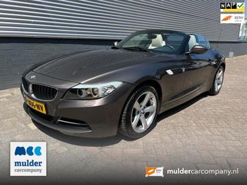 BMW Z4 Roadster SDrive23i Executive / Design Pure White / Na beschikbaar voor biedingen