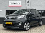 Kia Picanto 1.0 CVVT ISG Comfort Pack Airco APK t/m 28-6-26, Voorwielaandrijving, Euro 5, Stof, Gebruikt