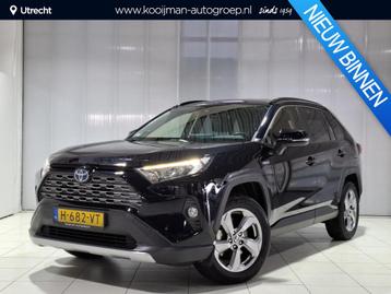 Toyota RAV4 2.5 Hybrid Business Plus beschikbaar voor biedingen
