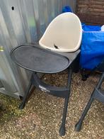 Titanium Baby Delta kinderstoel, Kinderen en Baby's, Ophalen, Gebruikt, Meegroeistoel, Afneembaar eetblad