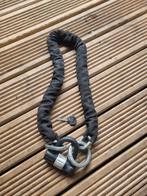 Top Lock Kettingslot - Gebruikt, Fietsen en Brommers, Fietsaccessoires | Fietssloten, Verzenden, Gebruikt, Kettingslot