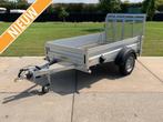 Humbaur aanhangwagen met oprijklep (lxb) 251x131cm, Auto diversen, Nieuw