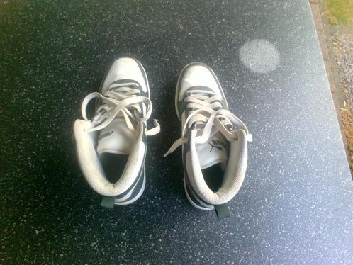tweedehands Puma schoenen maat 41, Kleding | Heren, Schoenen, Gedragen, Veterschoenen, Zwart, Ophalen