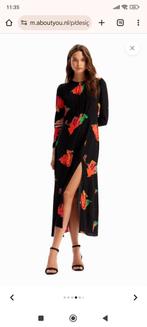 Desigual jurk maat S, Ophalen of Verzenden, Nieuw, Onder de knie