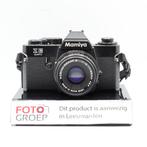 Mamiya ZE Quartz + 50mm F2 Lens (Leeuwarden), Niet ingevuld, Gebruikt, Spiegelreflex, Niet ingevuld