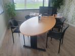 bureau tafel, Gebruikt, Ophalen of Verzenden, Vergader- of Presentatieruimte, Bureau