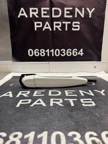 BMW 3 Serie E90 E91 Deurgreep Rechts Voor 218 Alpin Wit II beschikbaar voor biedingen