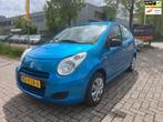 Suzuki Alto 1.0 Base - Airco - Elektrische Ramen - C.v - keu, Voorwielaandrijving, Euro 5, Gebruikt, Blauw