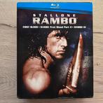Rambo Trilogy (Blu-ray, Region A), -, -, Ophalen of Verzenden, Zo goed als nieuw