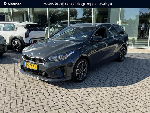 Kia Ceed Sportswagon 1.0 T-GDi GT-Line Edition, Auto's, Kia, Bedrijf, Te koop, (Pro) Cee d, ABS, Airbags, Airconditioning, Alarm
