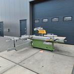 MARTIN T72 Formaatzaag 3300mm vol opties ** zgan, 70 mm of meer, Overige typen, Martin altendorf scm robland felder hammer, Ophalen of Verzenden