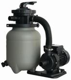 zandfilter + pomp voor de kleinere zwembaden tot 15m³, Tuin en Terras, Zwembad-toebehoren, Ophalen of Verzenden, Nieuw, Filter