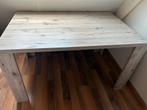 4 persoons eettafel, Huis en Inrichting, Tafels | Eettafels, Ophalen, Vijf personen of meer, Rechthoekig, 50 tot 100 cm