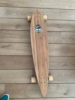Abor Bamboo longboard, Ophalen of Verzenden, Gebruikt, Skateboard, Longboard