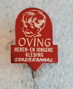 Speldje, STADSKANAAL, OVING, HEREN EN JONGENSKLEDING, Verzamelen, Verzenden, Gebruikt, Overige onderwerpen