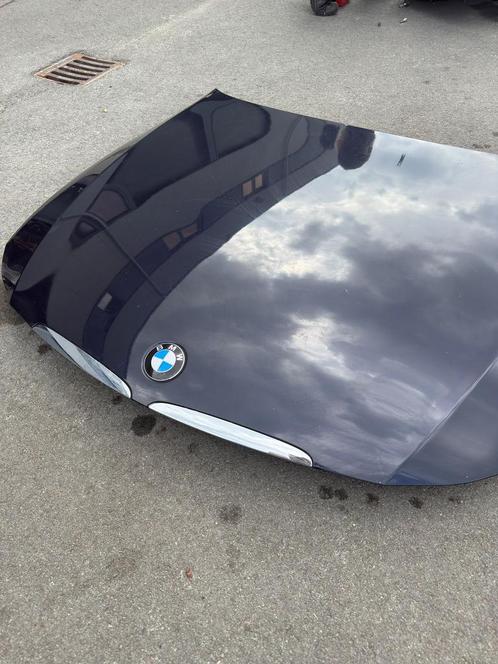 Motorkap BMW E91 – Monaco Blauw, Auto-onderdelen, Carrosserie en Plaatwerk, Motorkap, BMW, Voor, Gebruikt, Ophalen