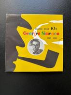 10 euro, 2003 100th Anniversary - Birth of Georges Simenon, Verzenden, België, 10 euro, Losse munt