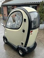 Overdekte Scootmobiel met Cabine Napoleon, Gebruikt, Ophalen of Verzenden, 26 t/m 35 km, Mango