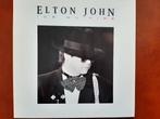 Elton John - Ice On Fire, Cd's en Dvd's, Vinyl | Pop, Ophalen of Verzenden, 1980 tot 2000, Gebruikt, 12 inch