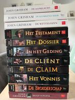 John Grisham, Boeken, Detectives, Gelezen, John Grisham, Ophalen