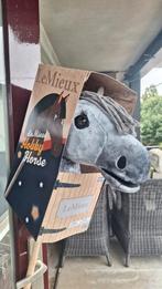 Le Mieux Hobby Horse Sammy - Stokpaard, Hobby en Vrije tijd, Knutselen, Ophalen of Verzenden, Nieuw