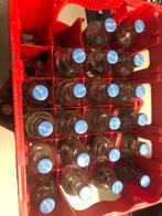 Partij frisdrank horeca flesjes, Ophalen