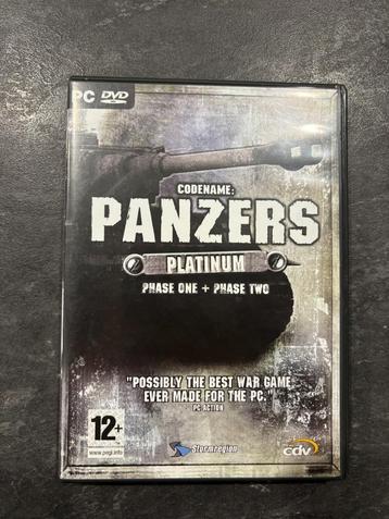 Codename: Panzers - Platinum Edition PC Game beschikbaar voor biedingen