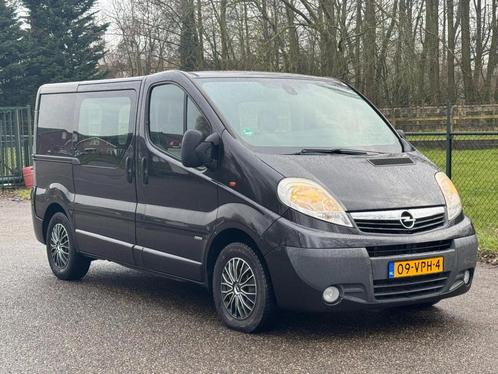 Opel Vivaro 2.0 CDTI L1H1 /Rolstoel/Invalide/Automaat/Airco/, Auto's, Bestelauto's, Bedrijf, Te koop, ABS, Airconditioning, Centrale vergrendeling