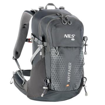Nils Wayfarer Grey 35 liter Dagrugzak beschikbaar voor biedingen