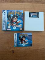 Harry Potter en de Steen der Wijzen - Gameboy Advance, Avontuur en Actie, 1 speler, Ophalen of Verzenden, Zo goed als nieuw